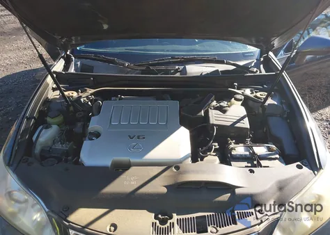 2008 Lexus Es 350 z USA, uszkodzony, nr VIN JTHBJ46G382215582